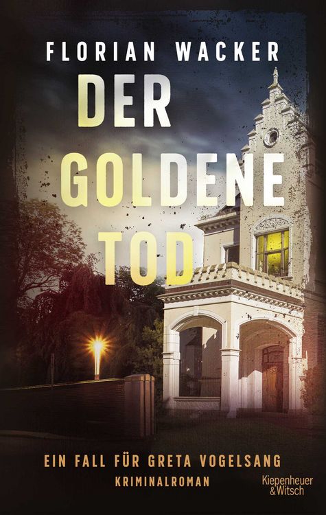 Produktbild: Der goldene Tod