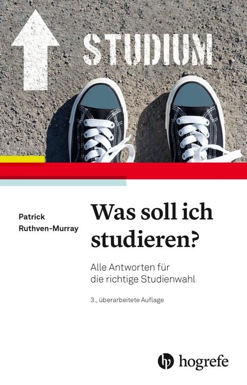 Produktbild: Was soll ich studieren?