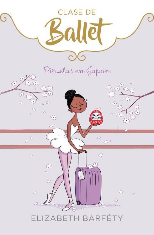 Produktbild: Piruetas en Jap&oacute;n (Clase de Ballet 7)