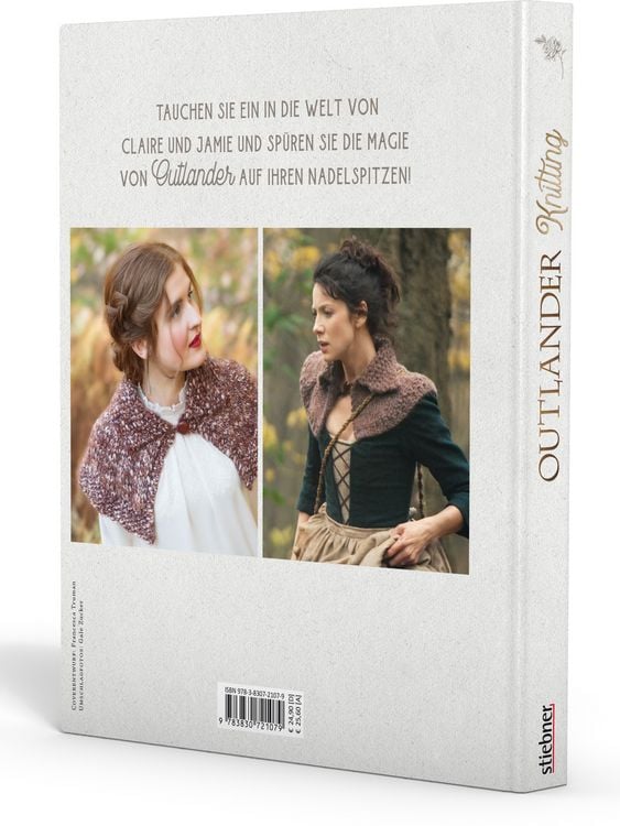 Produktbild: Outlander Knitting