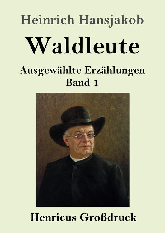 Produktbild: Waldleute (Gro&szlig;druck)