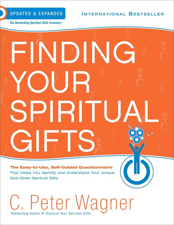 Produktbild: Finding Your Spiritual Gifts Q