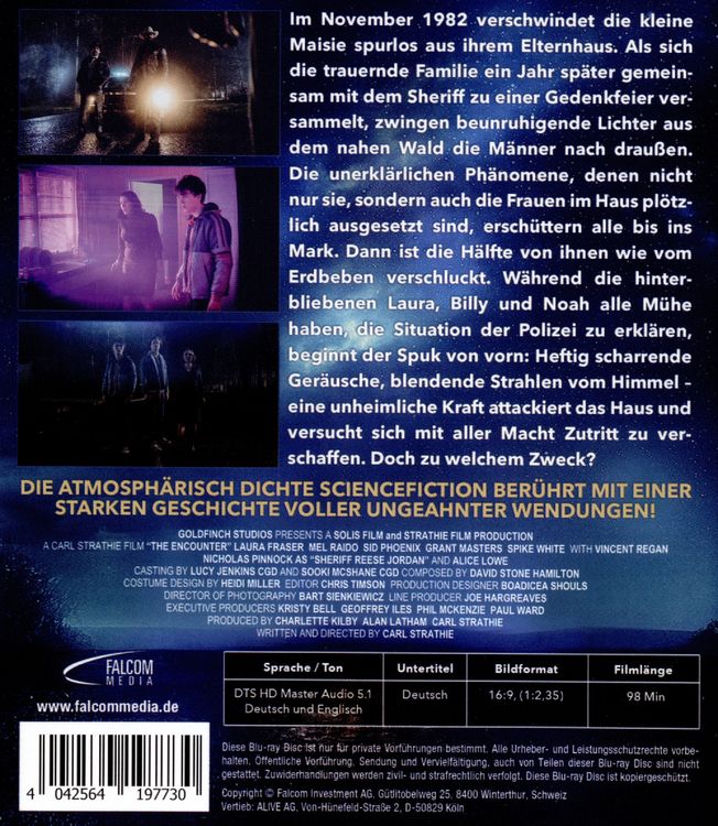 Produktbild: Dark Encounter