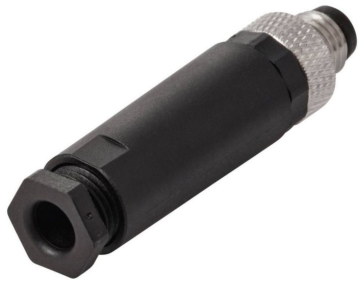 Produktbild: TRU COMPONENTS TC-13752060 Sensor/Aktor Einbaustecker M8 x 1 Stecker, gerade Polzahl Sensoren: 4 1 St.