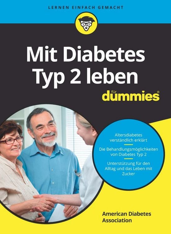 Produktbild: Mit Diabetes Typ 2 leben für Dummies