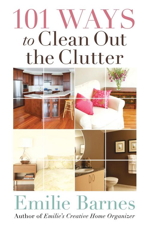 Produktbild: 101 Ways to Clean Out the Clutter