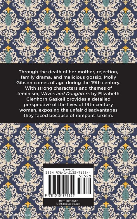 Produktbild: Wives and Daughters