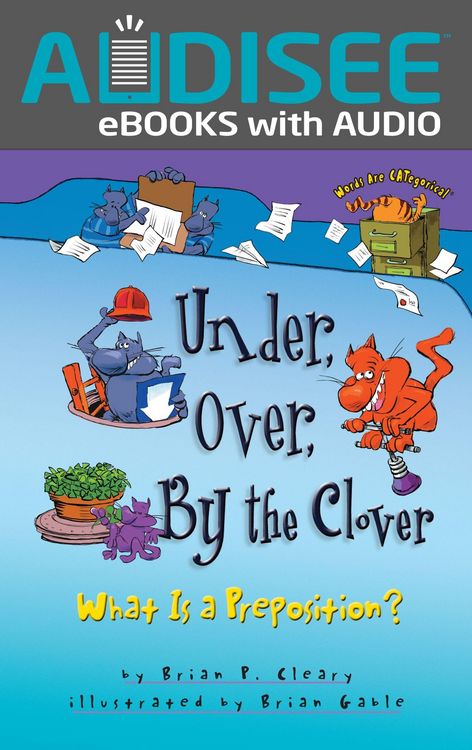 Produktbild: Under, Over, By the Clover