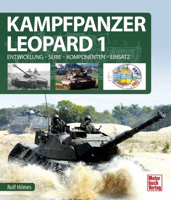 Produktbild: Kampfpanzer Leopard 1