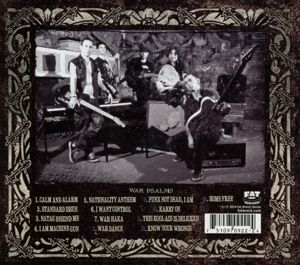 Produktbild: War Psalms