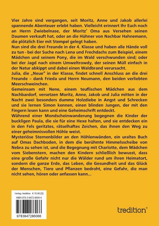Produktbild: Das M&auml;dchen vom Siebenstern