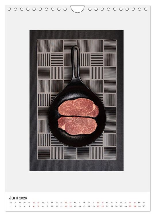 Produktbild: Japanese Cuisine II (Wandkalender 2026 DIN A4 hoch), CALVENDO Monatskalender