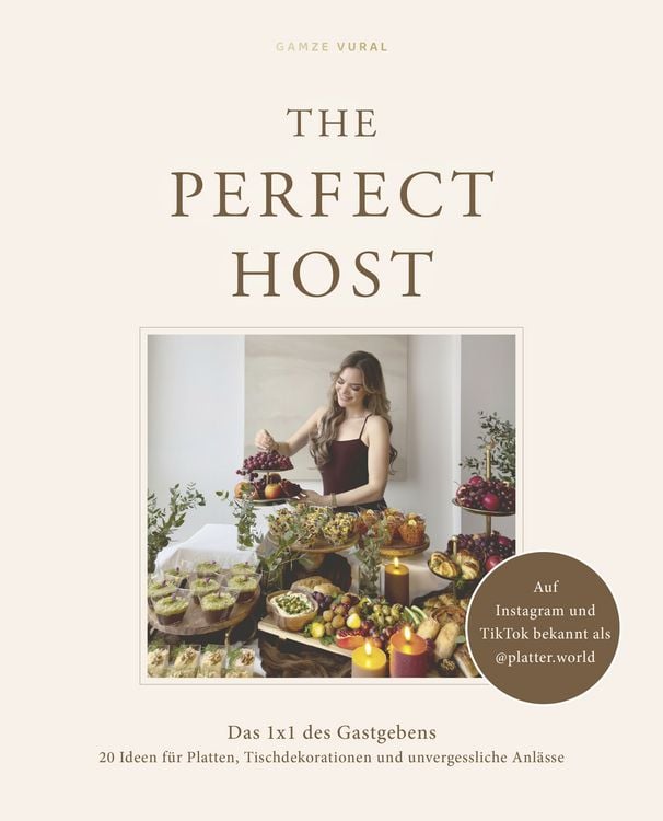 Produktbild: The Perfect Host