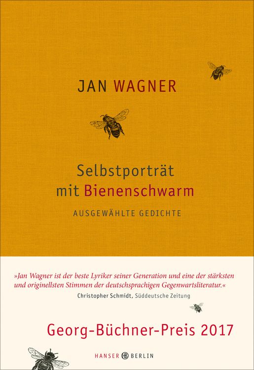 Produktbild: Selbstportr&auml;t mit Bienenschwarm