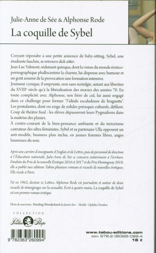 Produktbild: La coquille de Sybel
