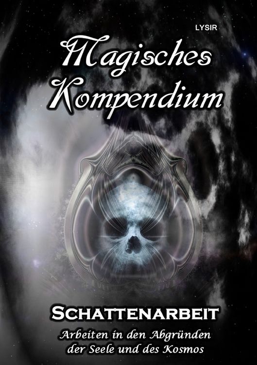 Produktbild: MAGISCHES KOMPENDIUM / Magisches Kompendium - Schattenarbeit