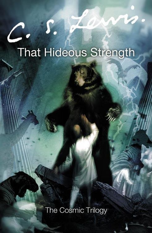 Produktbild: That Hideous Strength