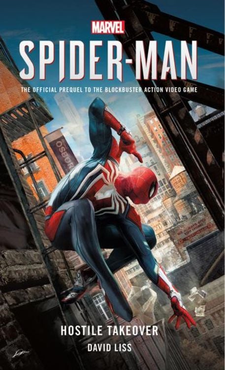 Produktbild: Marvel's SPIDER-MAN: Hostile Takeover