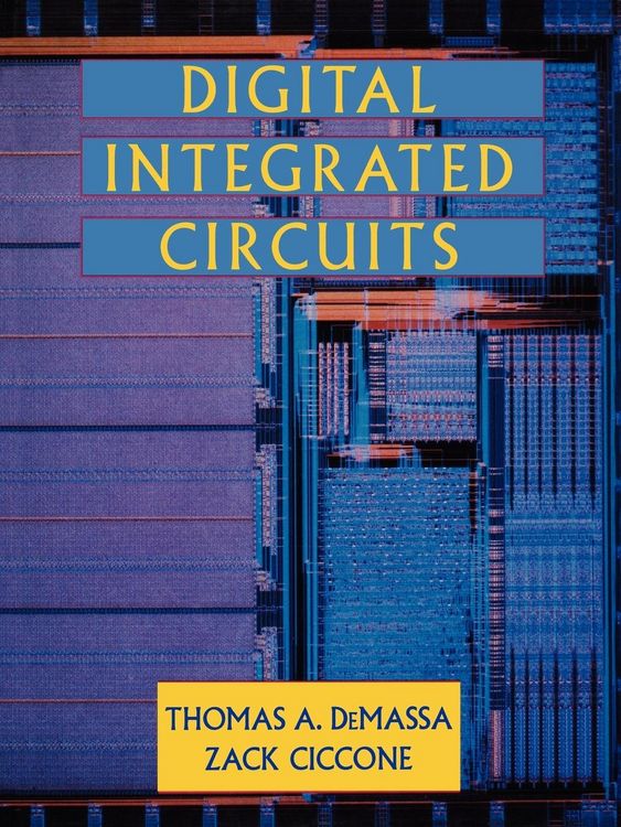 Produktbild: Demassa, T: Digital Integrated Circuits