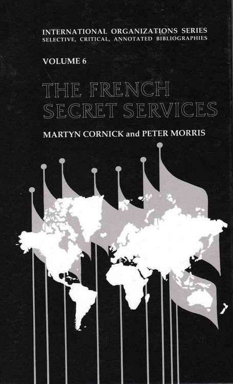Produktbild: French Secret Services