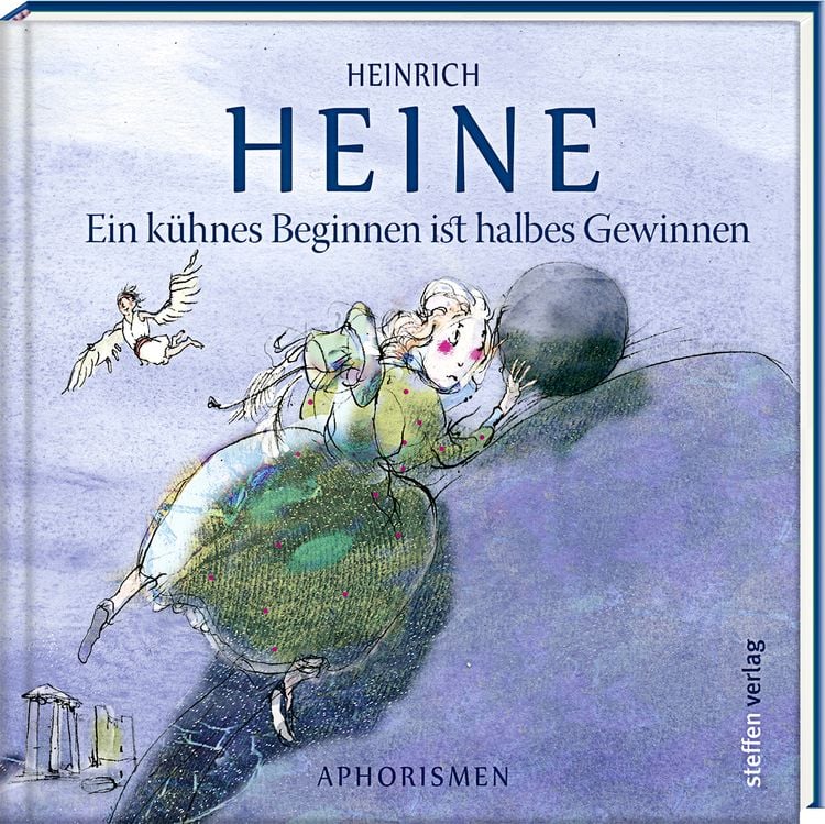 Produktbild: Ein kühnes Beginnen ist halbes Gewinnen