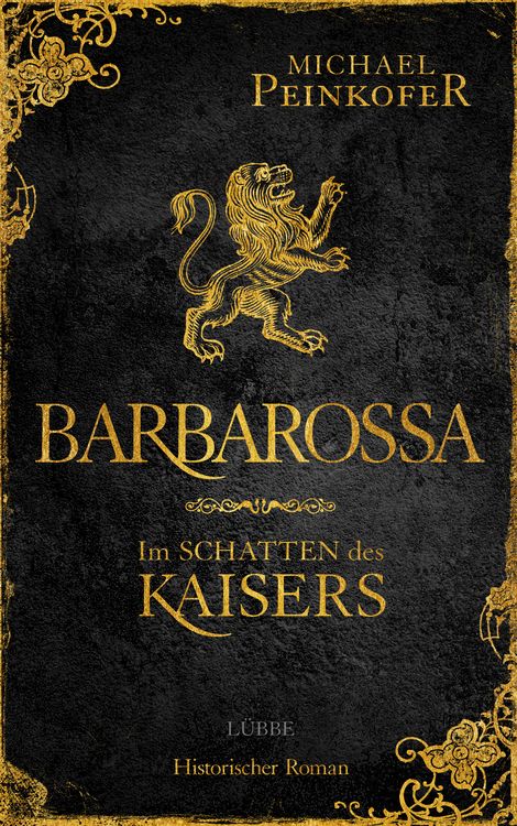 Produktbild: Barbarossa - Im Schatten des Kaisers