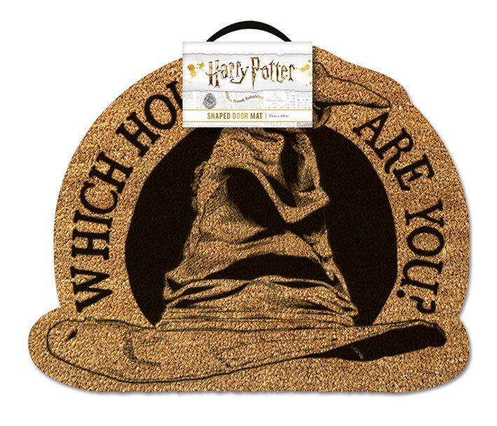 Produktbild: Harry Potter (Sorting Hat) Fu&szlig;matte