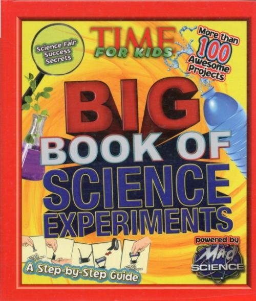Produktbild: Big Book of Science Experiments