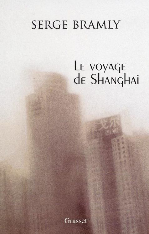 Produktbild: Le voyage de Shanghai