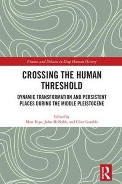 Produktbild: Crossing the Human Threshold