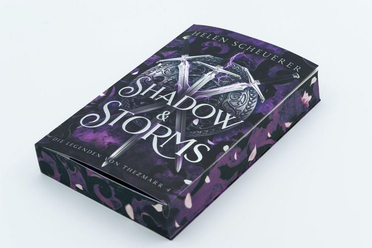Produktbild: Shadow and Storms