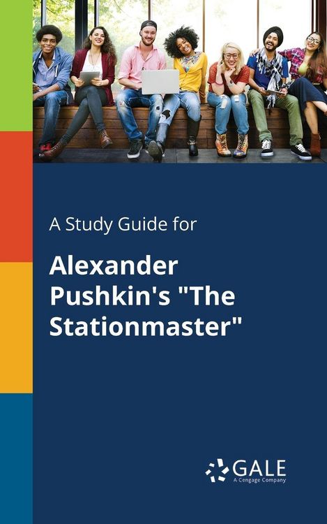 Produktbild: A Study Guide for Alexander Pushkin's "The Stationmaster"