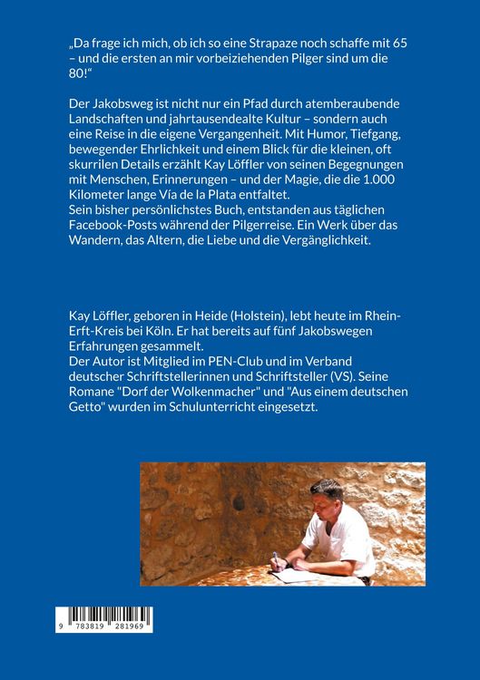 Produktbild: Stra&szlig;e der Silberhaarigen