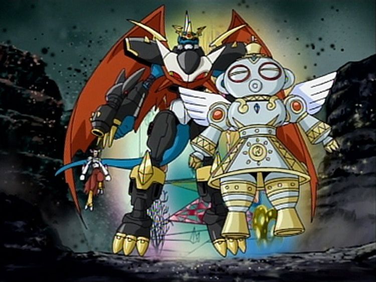 Produktbild: Digimon Adventure 02 (Volume 3: Episode 35-50) [3 DVDs]