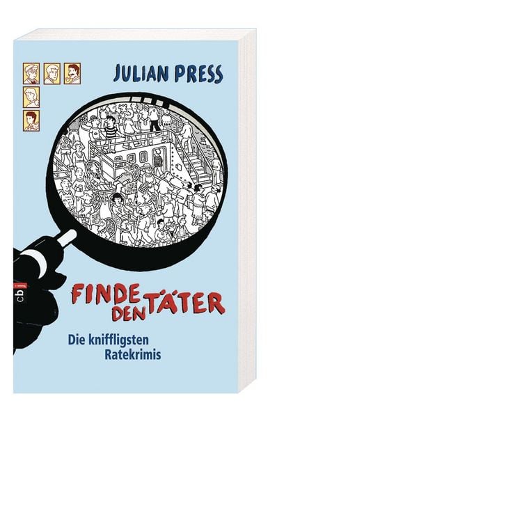 Produktbild: Finde den T&auml;ter
