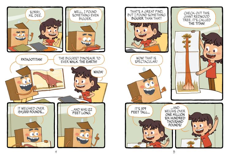 Produktbild: Box Tales: Brave the Wild!