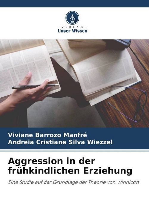 Produktbild: Aggression in der fr&uuml;hkindlichen Erziehung
