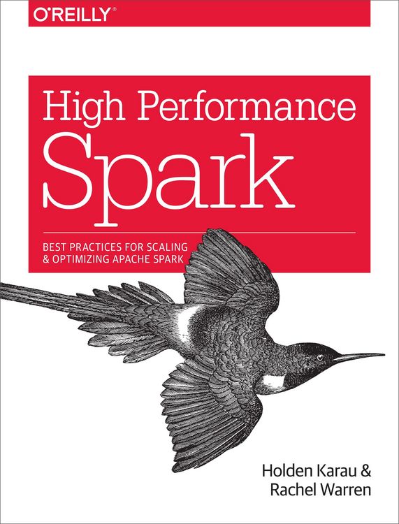 Produktbild: High Performance Spark