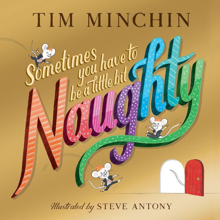 Produktbild: Sometimes You Have To Be a Little Bit Naughty