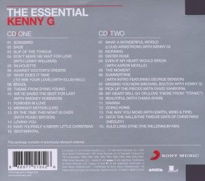 Produktbild: The Essential Kenny G