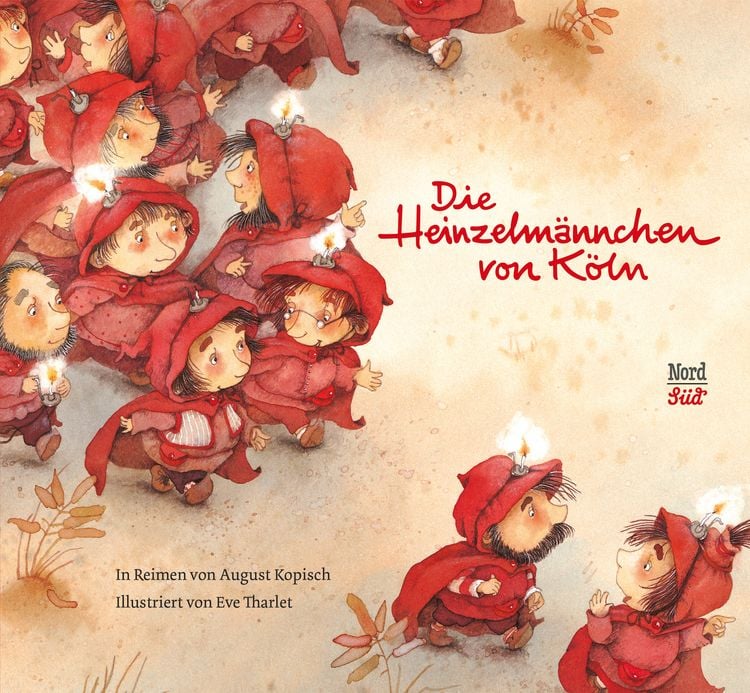 Produktbild: Die Heinzelm&auml;nnchen von K&ouml;ln