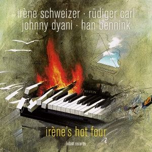 Produktbild: Irnes Hot Four