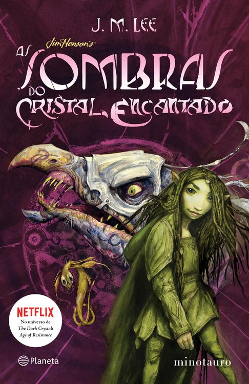 Produktbild: As sombras do Cristal Encantado