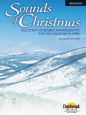 Produktbild: Sounds of Christmas: Solos with Ensemble Arrangements for Two or More Players