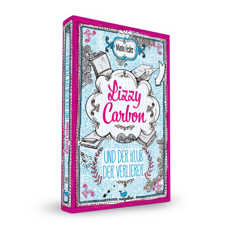 Produktbild: Lizzy Carbon und der Klub der Verlierer