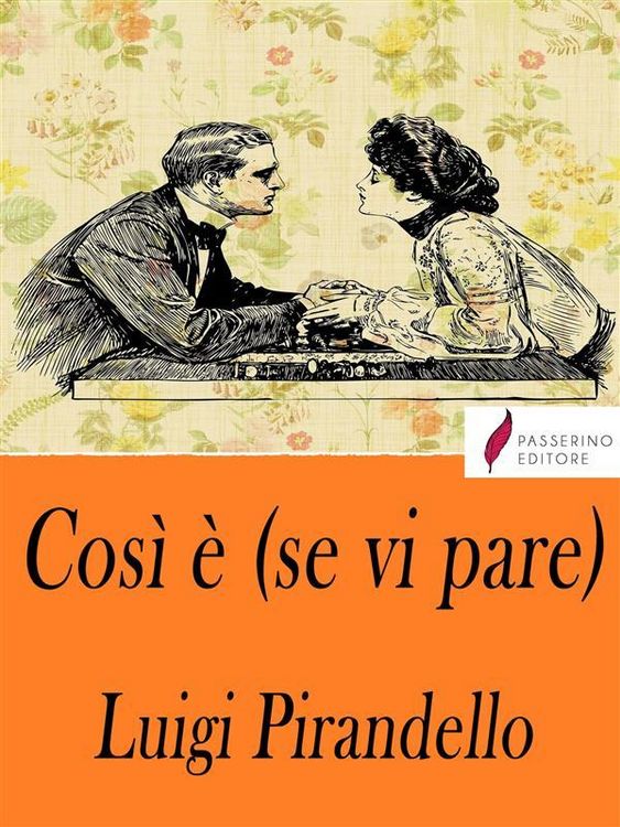 Produktbild: Cos&igrave; &egrave; (se vi pare)