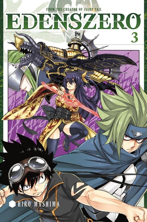 Produktbild: Edens Zero 3