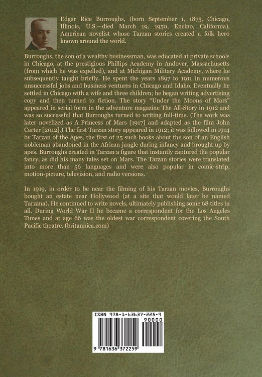 Produktbild: Tarzan of the Apes