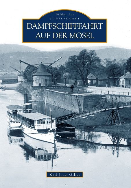 Produktbild: Dampfschifffahrt auf der Mosel