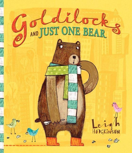 Produktbild: Goldilocks and Just One Bear